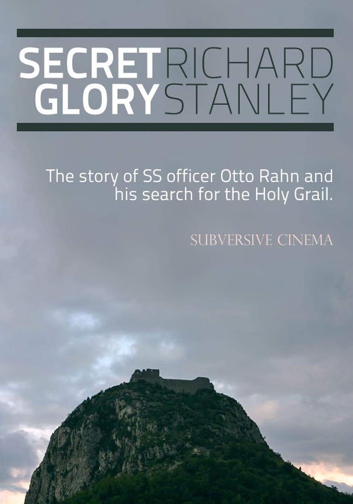 The Secret Glory streaming where to watch online?(01)